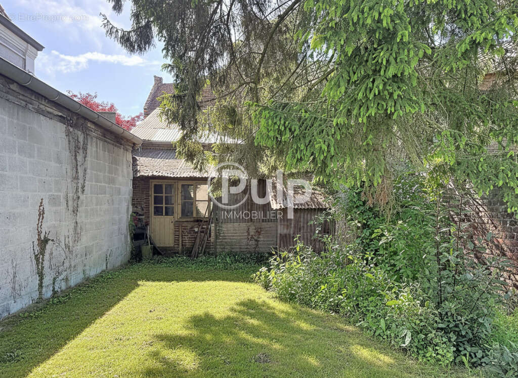 Maison à BERSEE