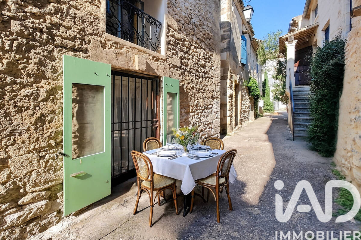 Photo 1 - Maison à SAINT-HILAIRE-D&#039;OZILHAN