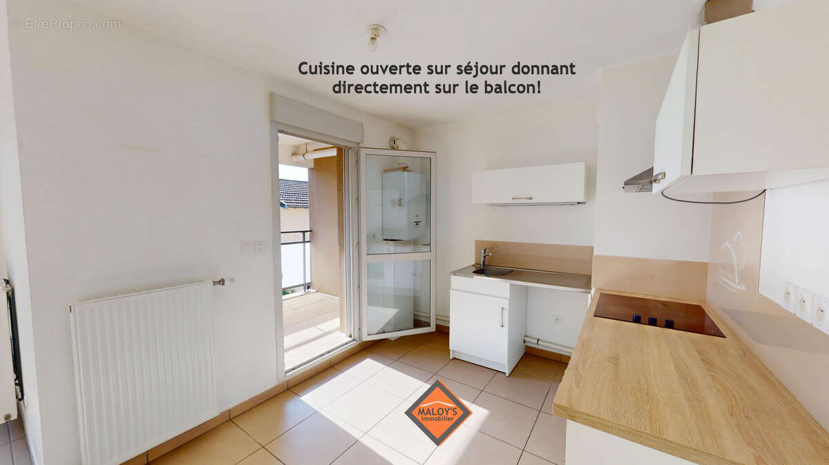 Appartement à LOZANNE