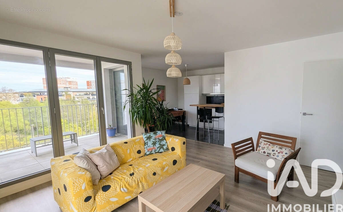 Photo 2 - Appartement à MASSY