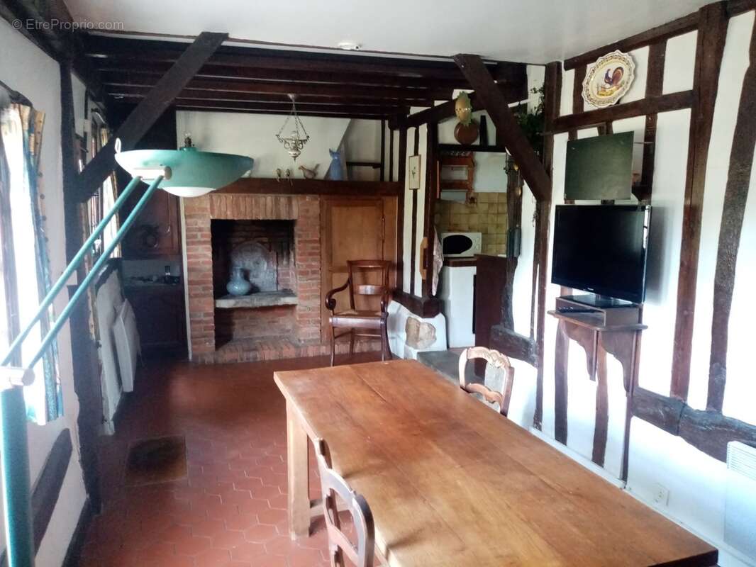 Maison à vendre 4 pièces CANY-BARVILLE (76) - photo 6