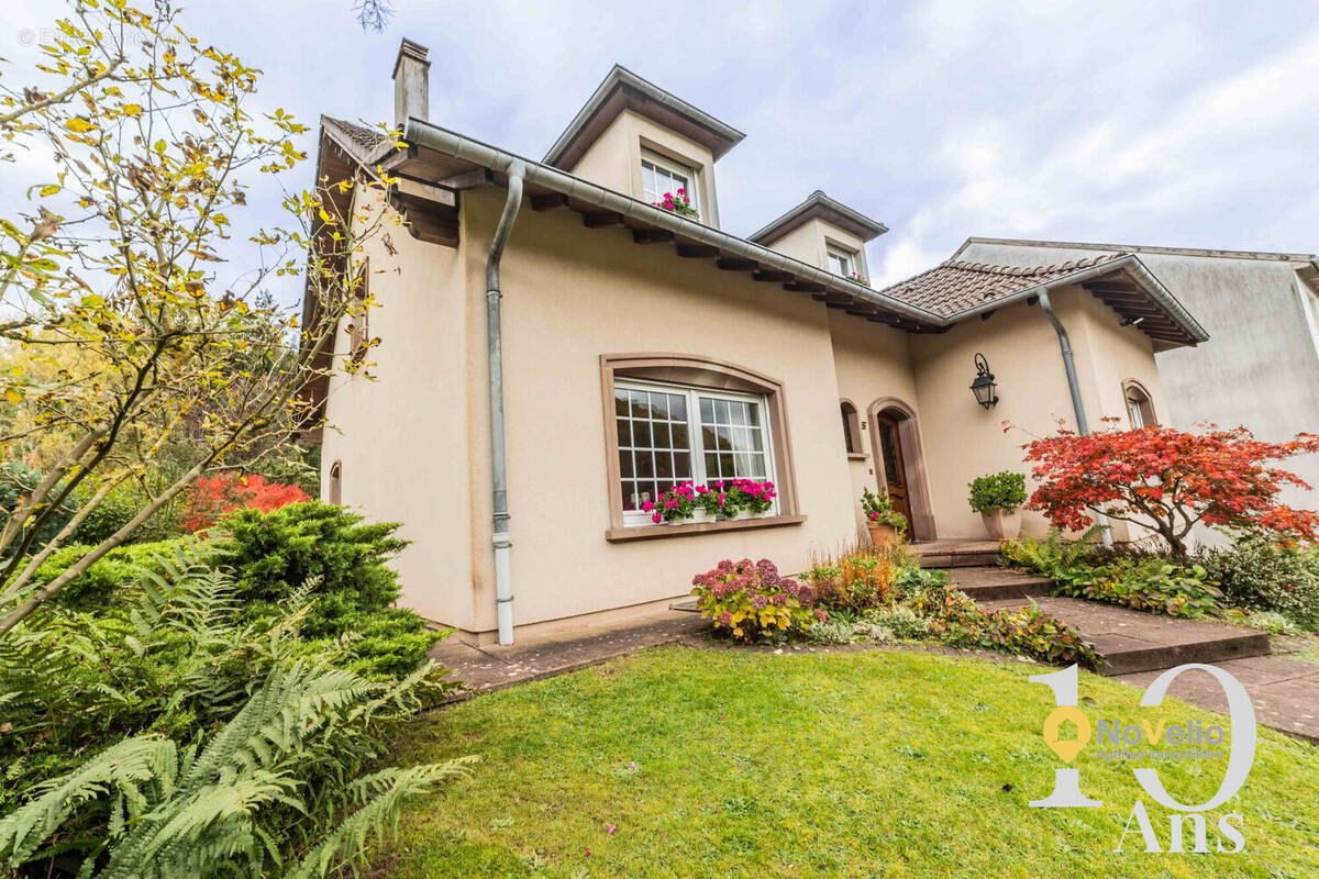 Maison à FORBACH