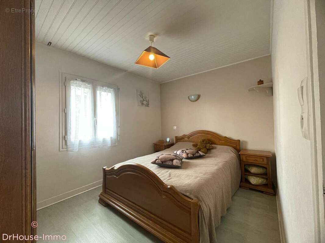 Maison à CHALETTE-SUR-LOING