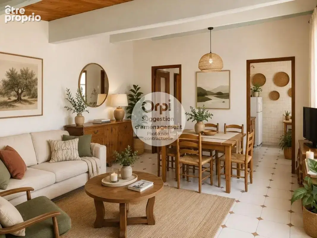 Appartement à MARSEILLAN