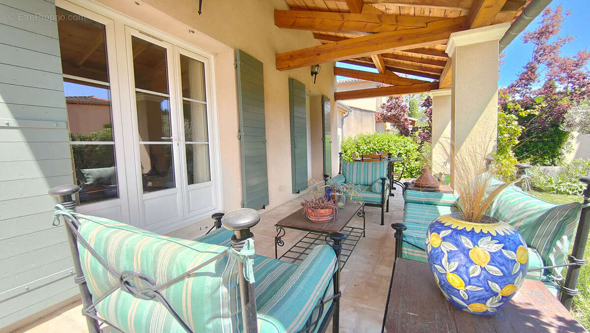 Maison à BARBENTANE