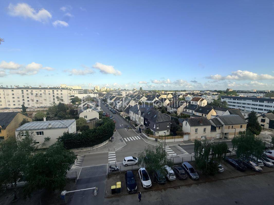 Appartement à SAINT-JACQUES-DE-LA-LANDE