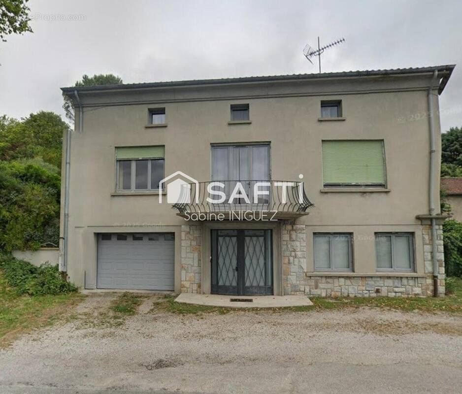 Photo 1 - Maison à PUYLAURENS