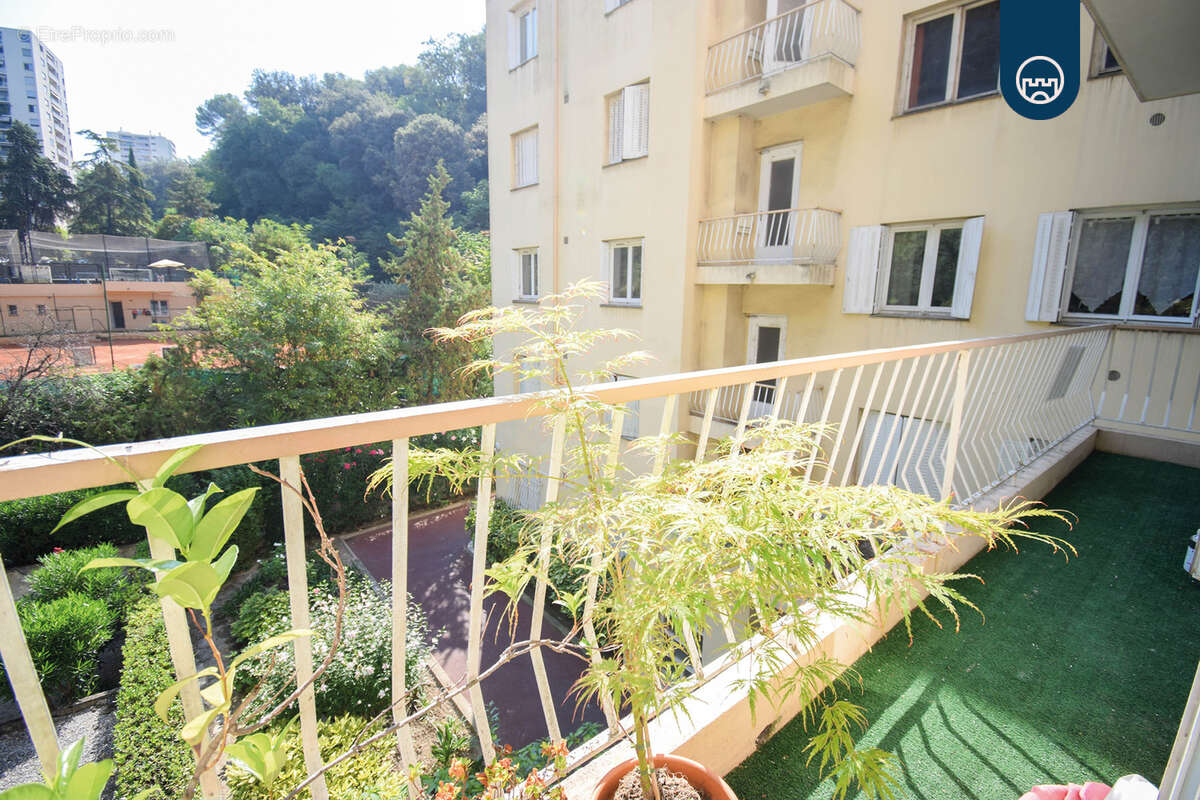 NICE - RIMIEZ - 3 pièces 56m2 - photo 12