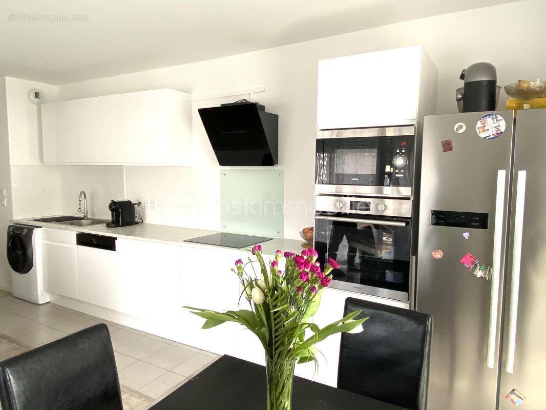 Appartement à MONTLHERY