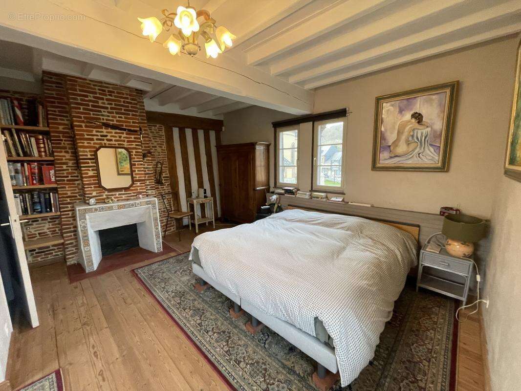 Maison à GRAINVILLE-LA-TEINTURIERE