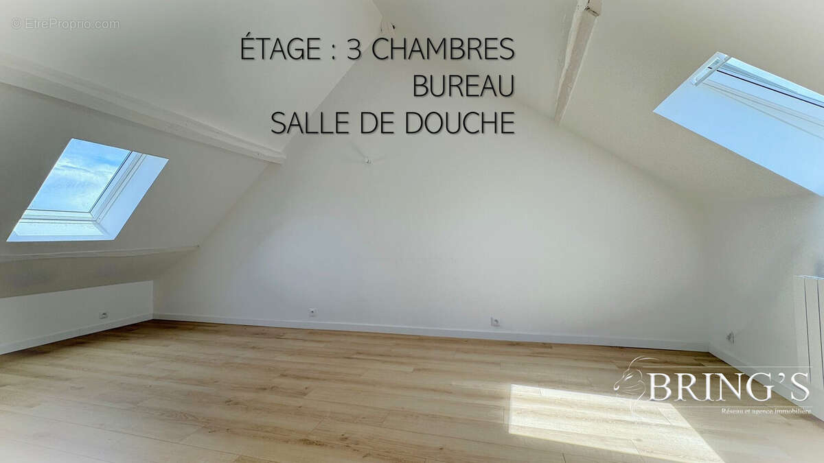 Maison à CONDE-SUR-VESGRE