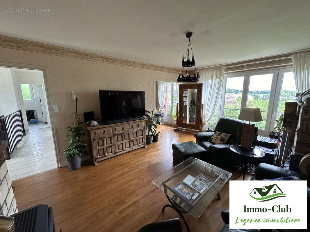 Maison à CHATEAU-CHINON(VILLE)