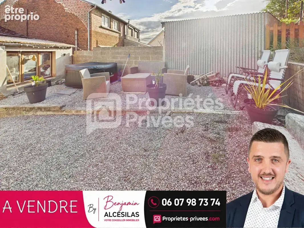 Maison Hirson 5 pièce(s) 81.35 m2 - photo 15