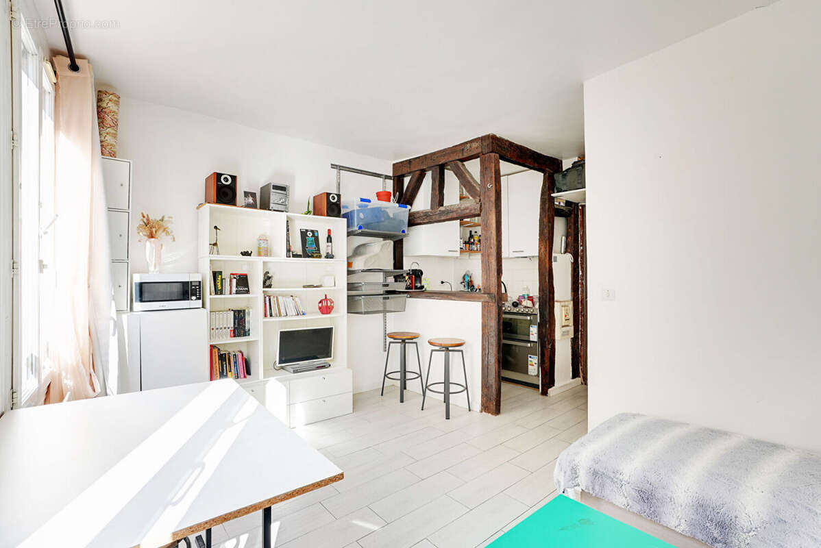 Appartement à PARIS-5E