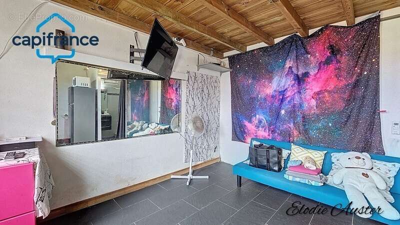 Appartement à LES ABYMES