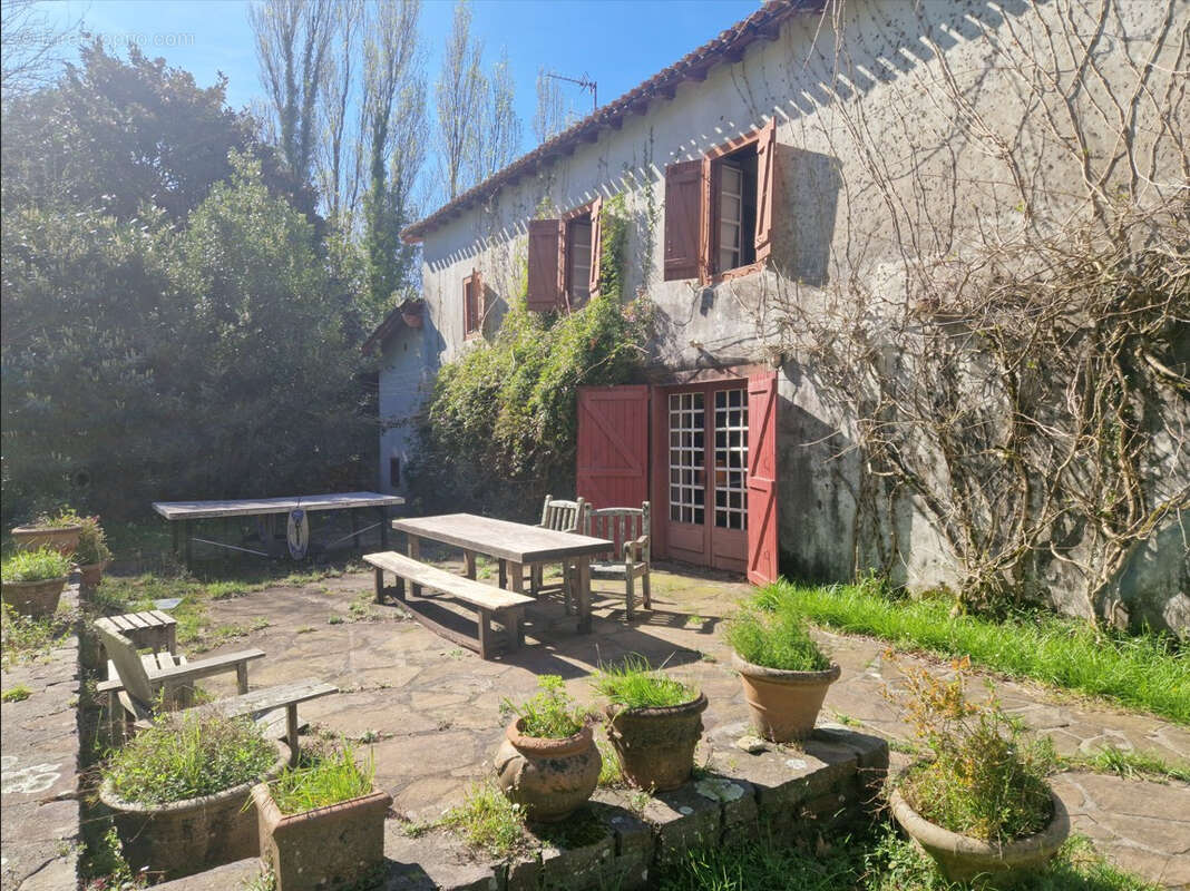 Maison à ASCAIN