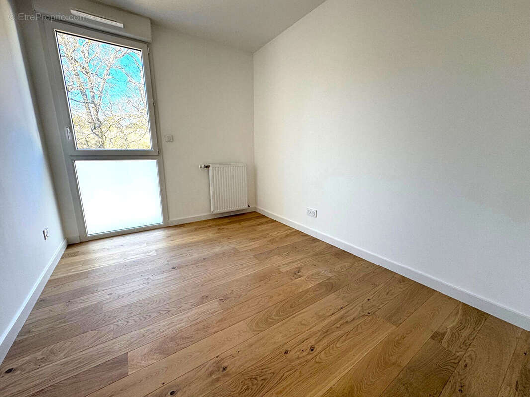 Appartement à RAMONVILLE-SAINT-AGNE
