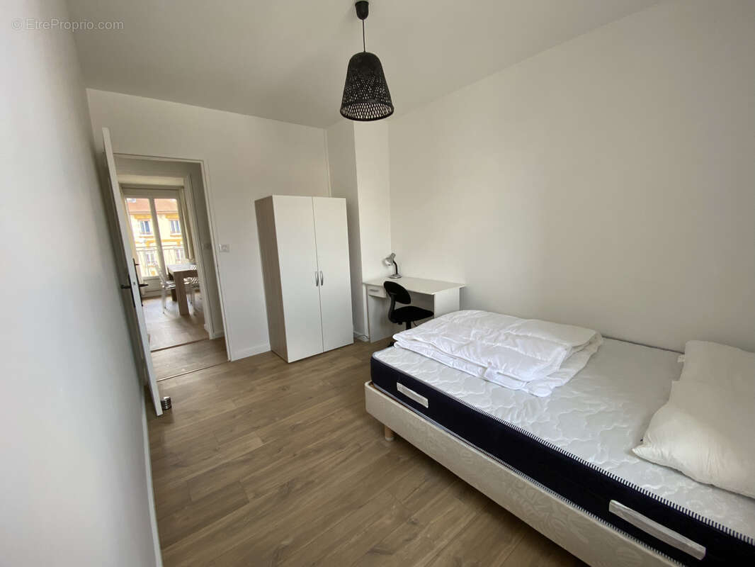 Appartement à VILLEURBANNE