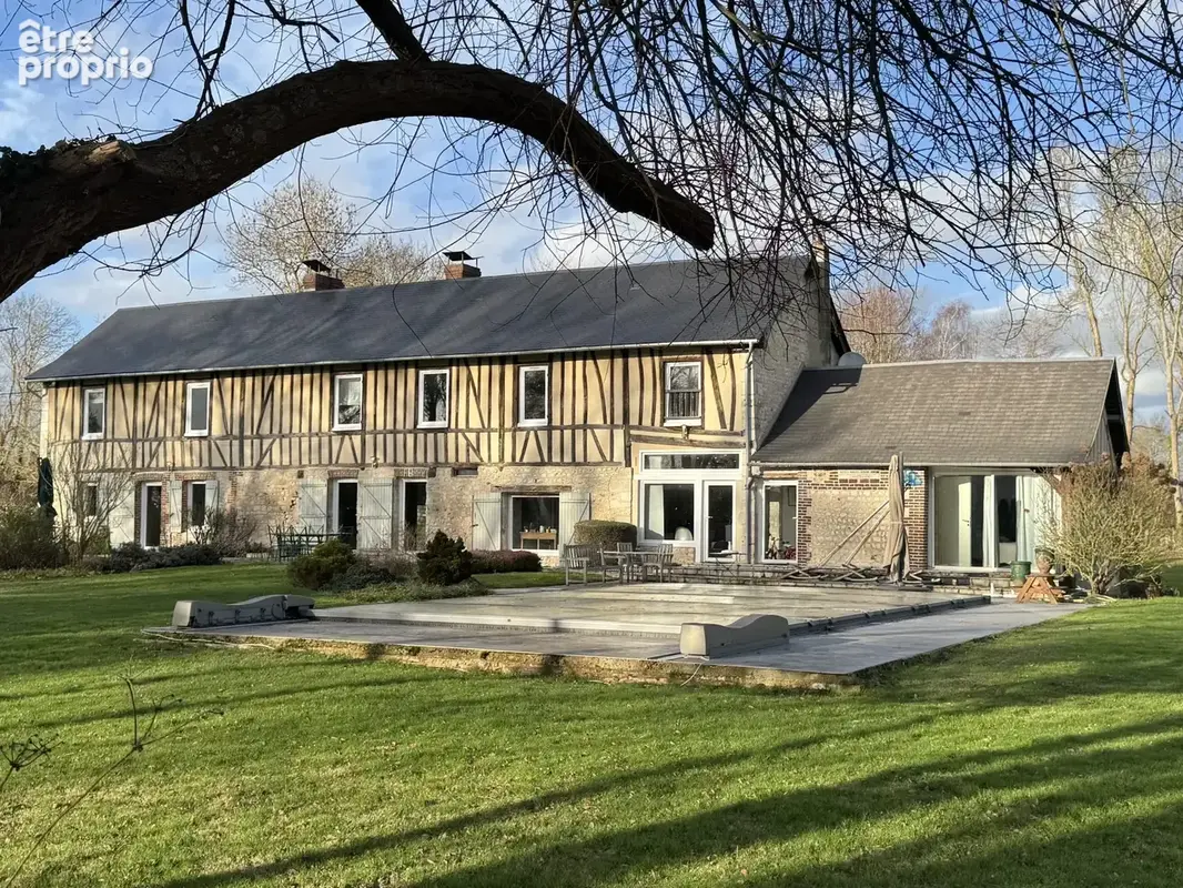 Maison 10 pièces 250 m² à vendre à Quevillon (76840) - photo 6