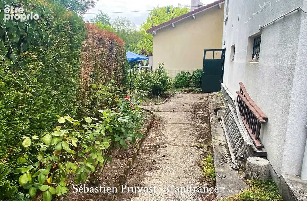 Saint‑Pardoux‑la‑Rivière 24470 (Dordogne),Maison à vendre 4 pièces (24), trois chambres, studio en rdc, garage, jardin - photo 11