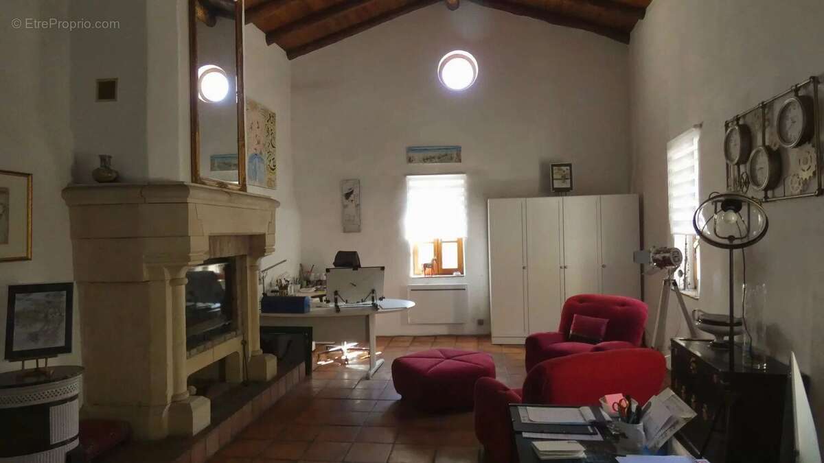 Maison à SOUDORGUES