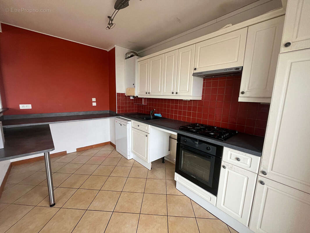 Appartement à SAINT-NAZAIRE