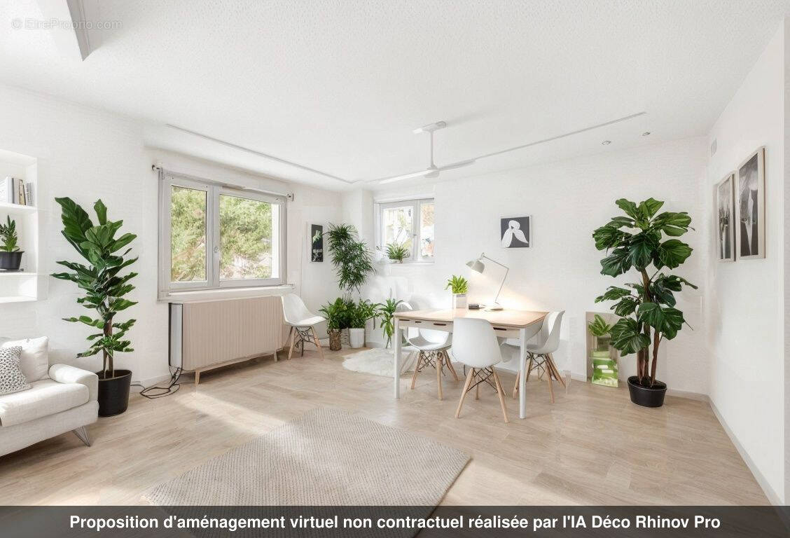 Appartement à ERSTEIN