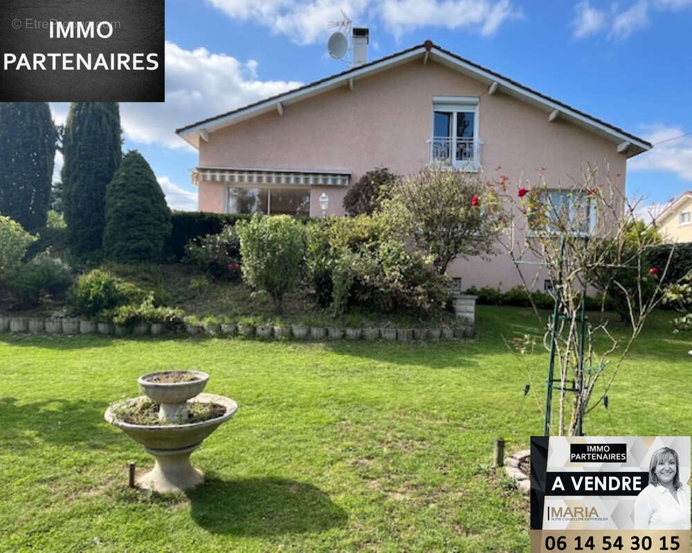 Maison spacieuse et lumineuse - photo 3