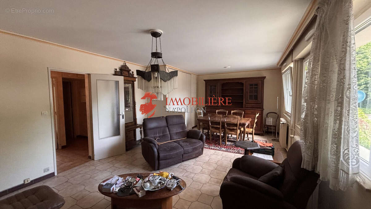 Appartement à RIEDISHEIM