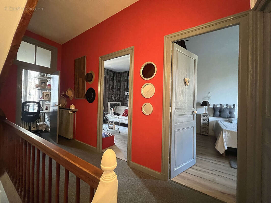 Maison à SAINT-BRIEUC