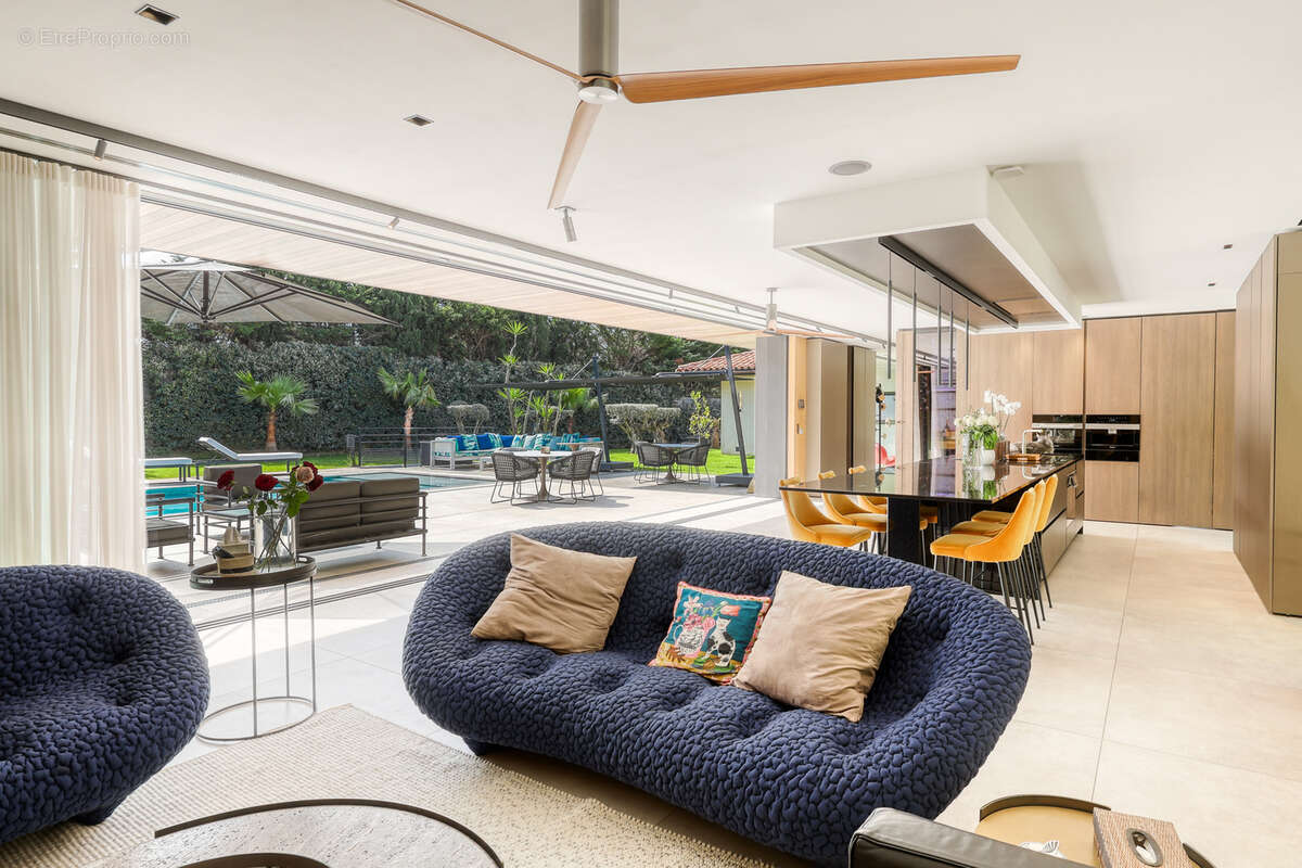 Maison à SAINT-TROPEZ