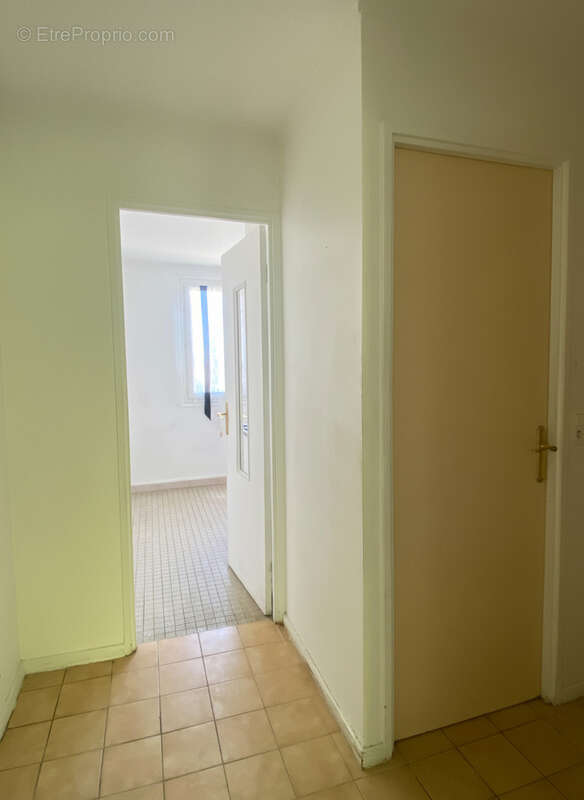 Appartement à TRAPPES