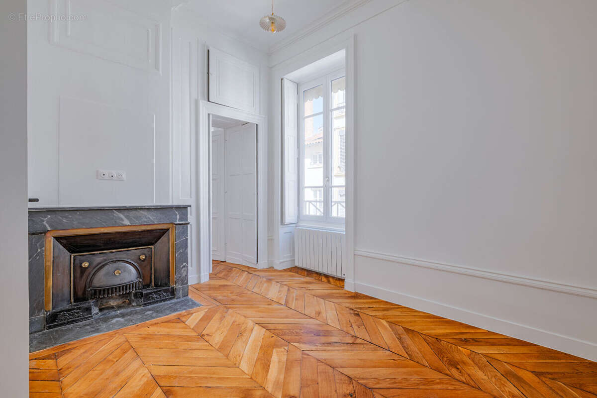 Appartement à LYON-2E