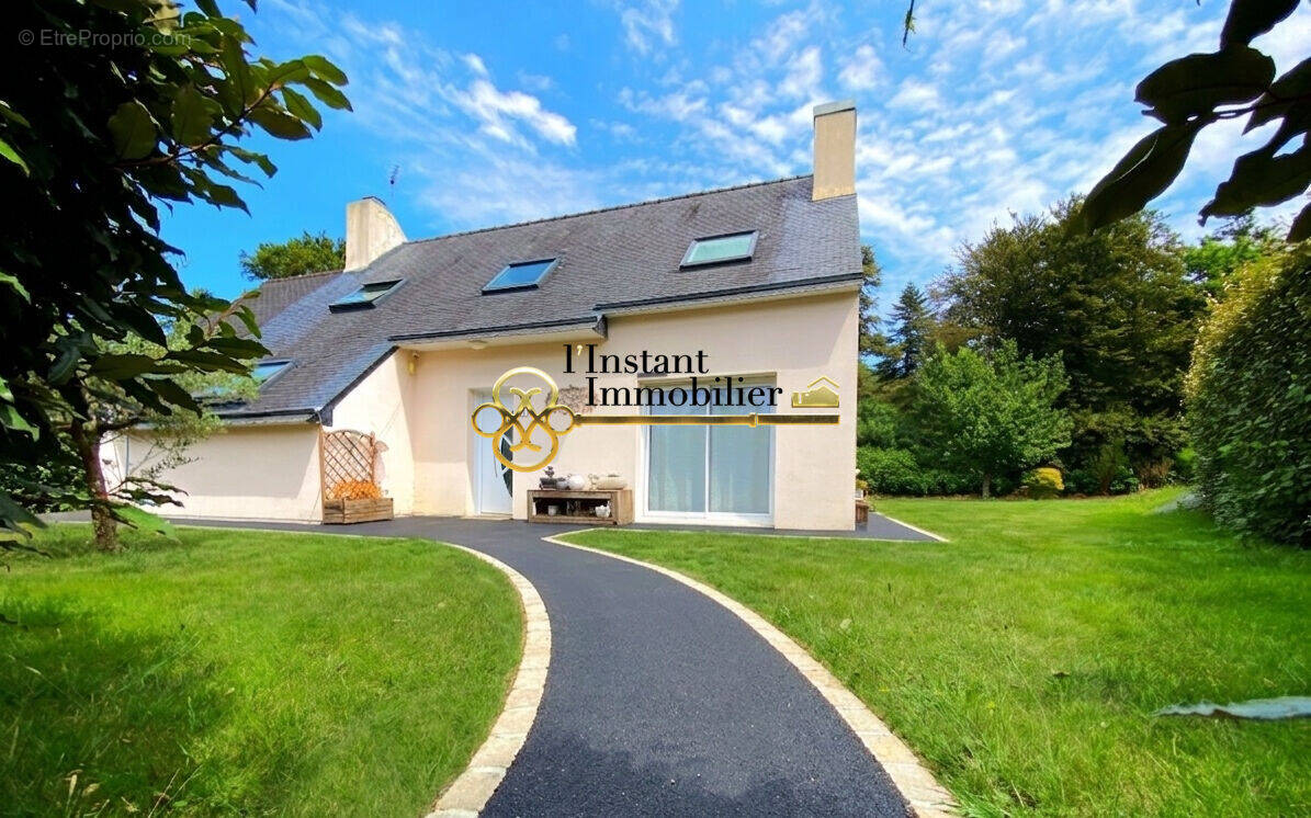 Maison à GARLAN