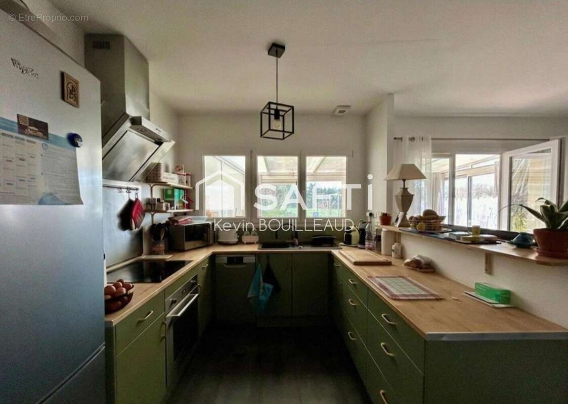 Photo 4 - Maison à LA CRECHE