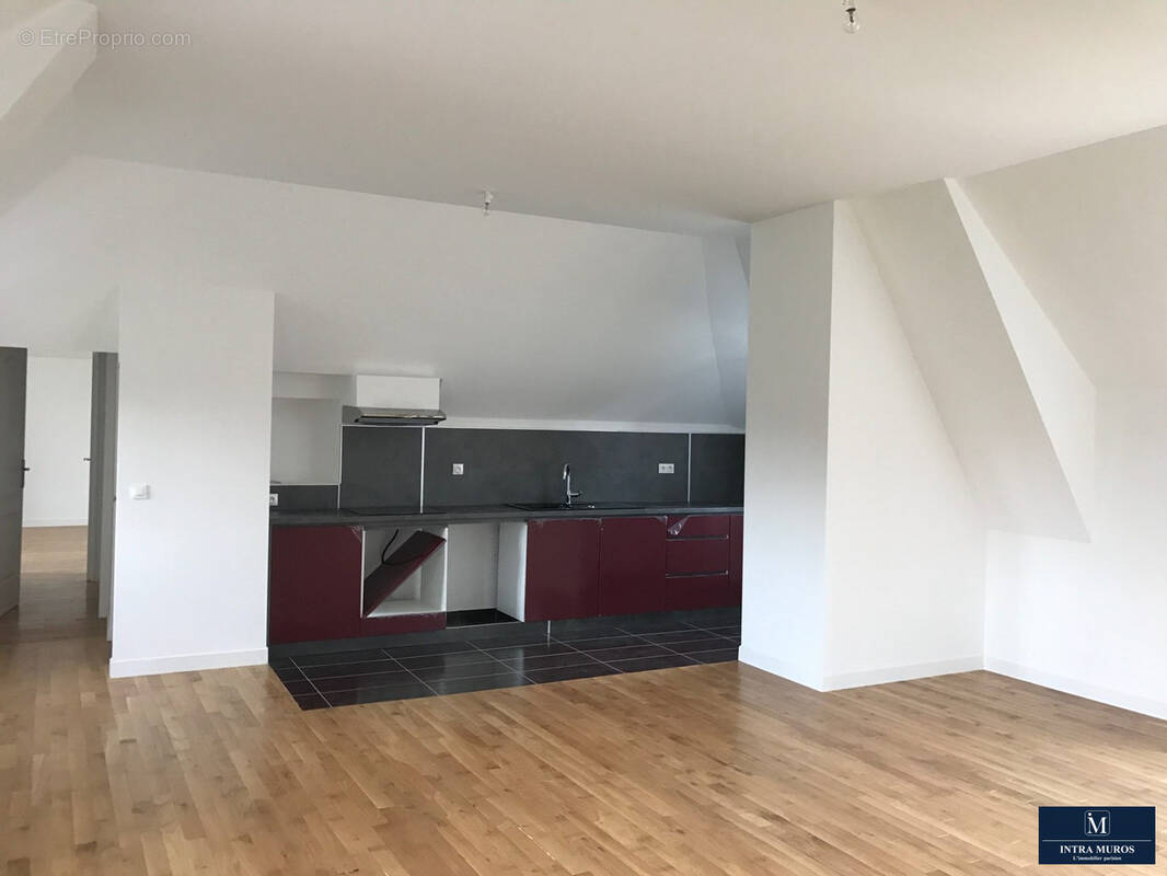 Appartement à FONTAINEBLEAU