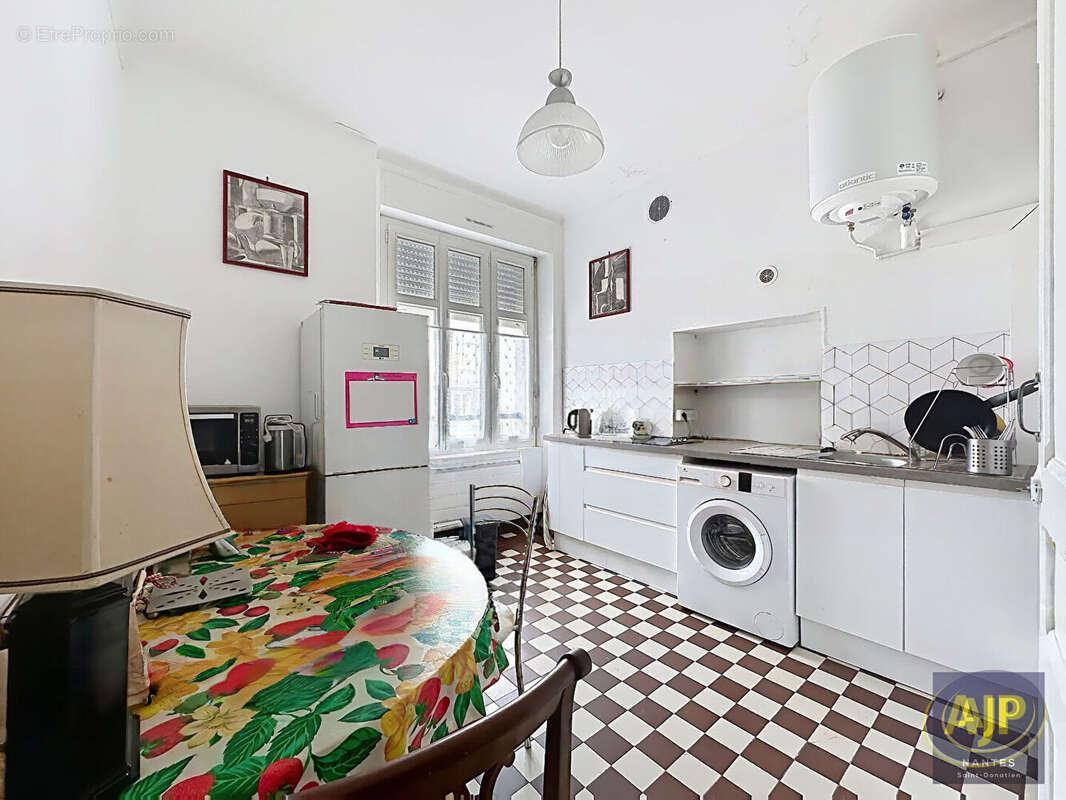 Appartement à NANTES