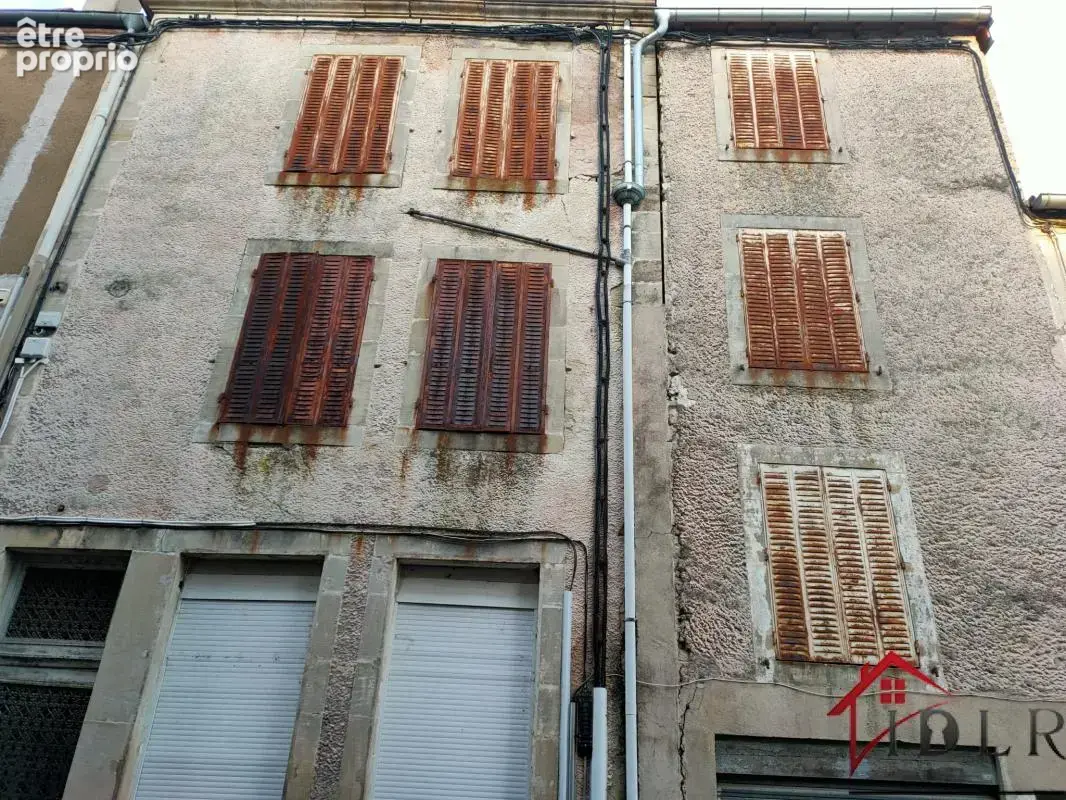 Immeuble de caractère à rénover   Hyper-centre de Bourbonne- - photo 4