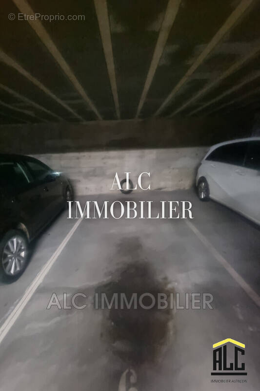 Parking à ALENCON