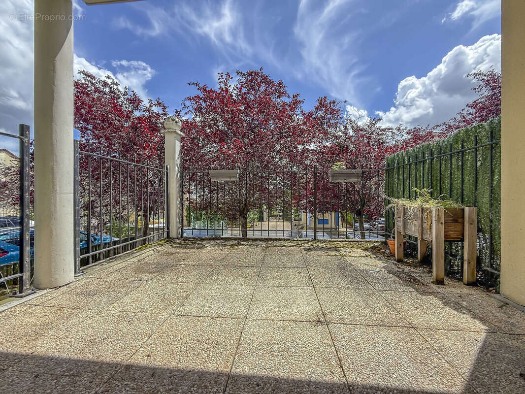 Appartement à CARRIERES-SOUS-POISSY
