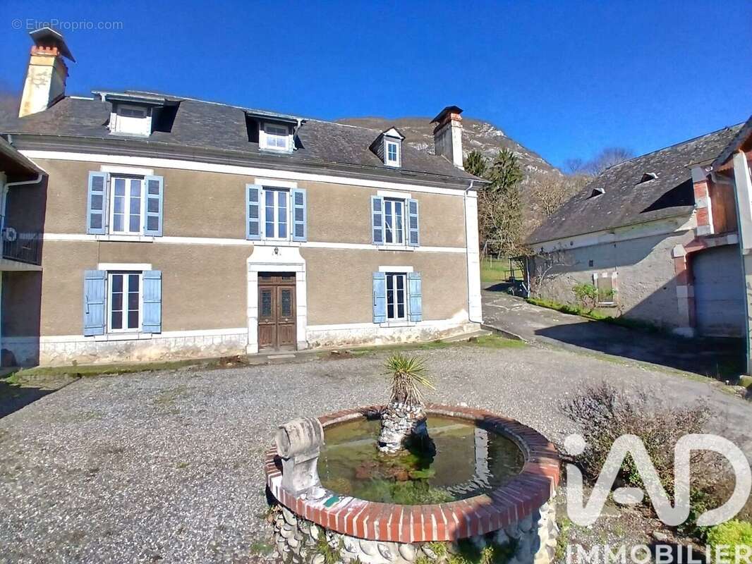 Maison 389 m² à Ayzac-Ost  - photo 3