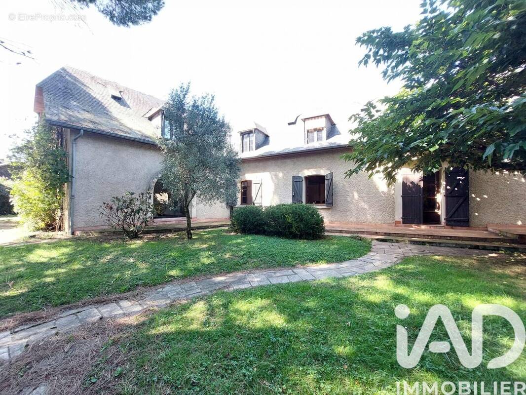 Photo 1 - Maison à BARBAZAN-DEBAT