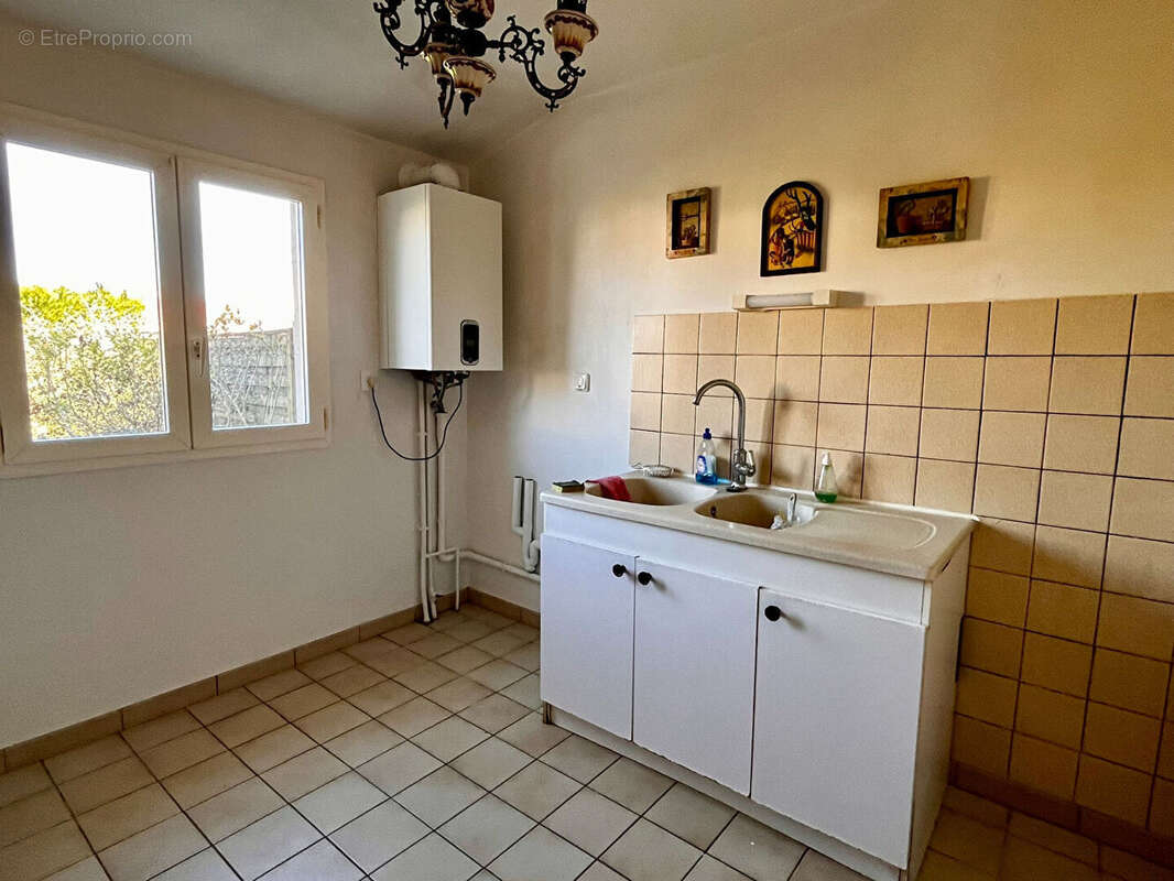 Maison à SAINTE-PAZANNE