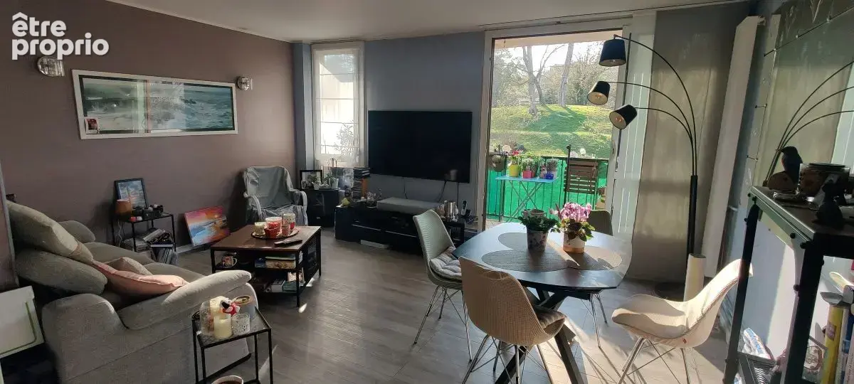 Appartement à BRUNOY