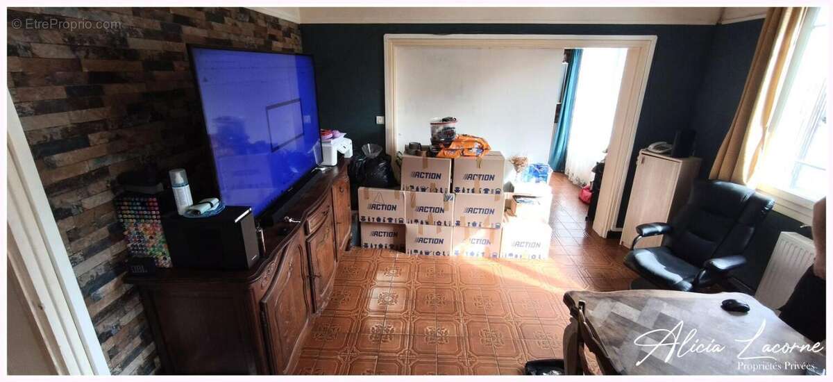 Maison à LILLEBONNE