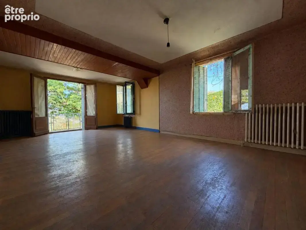 Maison à rénover avec vue exceptionnelle et terrain - photo 5