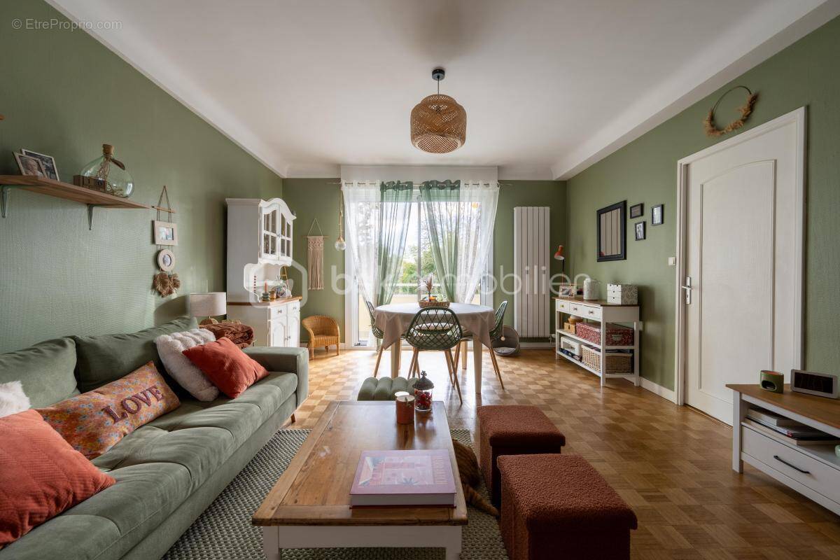 Appartement à CHATEAUROUX