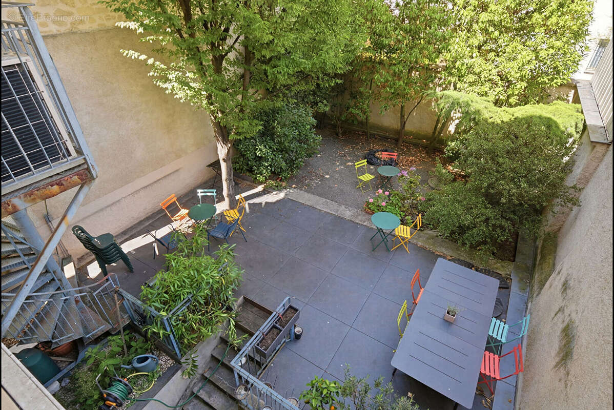 Appartement à PARIS-15E