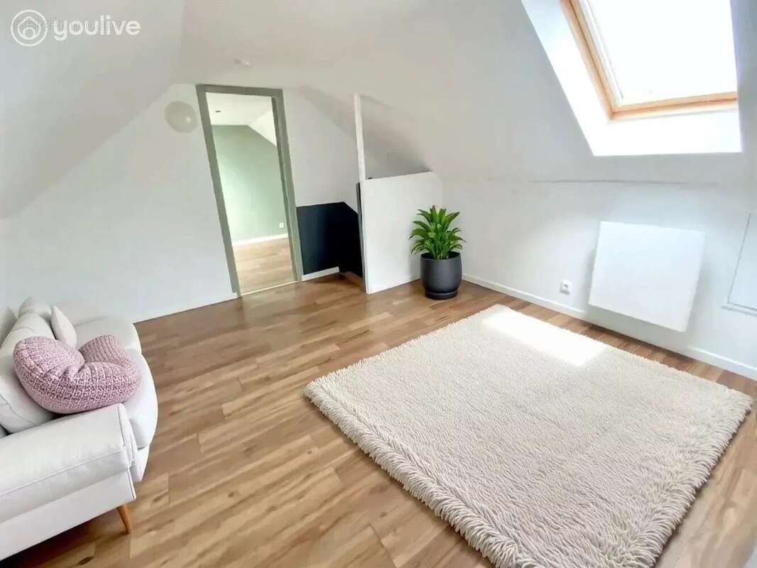 Maison à SAINT-LAMBERT-LA-POTHERIE