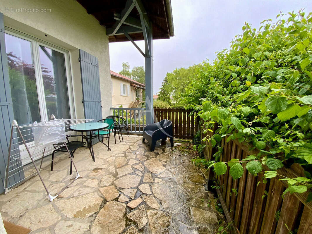 Appartement à JONZAC